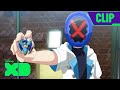 Beyblade X Blader Z And Jaxon Are In An EPIC Showdown ️ Disneychannel​