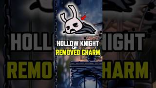 Did you know? Hollow Knight’s Secret Charm Revealed