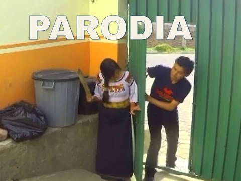 Generación Runakay Sabrosito (PARODIA) - MARCOS OTAVALO
