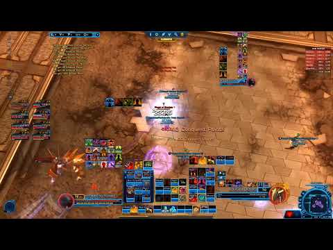 SWTOR - Dread Master Brontes - Nightmare mode