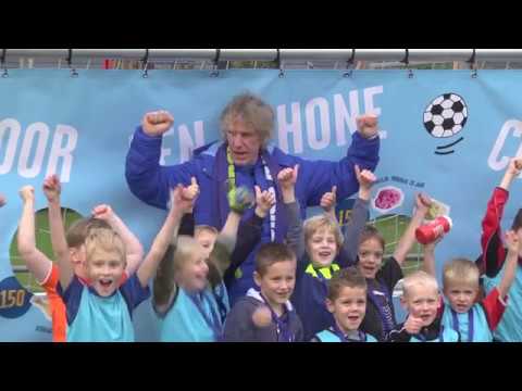 Reportage: Schoon Belonen met Gertjan Verbeek bij v.v. Rigtersbleek