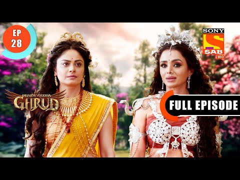 Kadru Warns Her Son - Dharm Yoddha Garud - Ep 28 - Full Episode - 14 April 2022