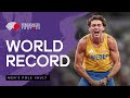 6 30m World Record For Mondo Duplantis In Tokyo ️ World Athletics Championships Tokyo 25