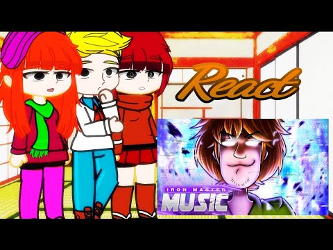 🇧🇷 Fred, Velma, Dapnhe Reagindo Rap do Salsicha ( Instinto Superior )  @ironmasterprod