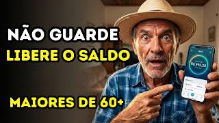 Pare de Juntar DINHEIRO DEPOIS dos 60 (Faça isto no lugar)