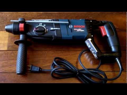 Bosch rh228vc bulldog xtreme max sds rotary hammer drill