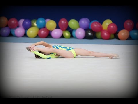 Maria Frytko 2010 without apparatus Carramba Cup 2017, representation Carramba