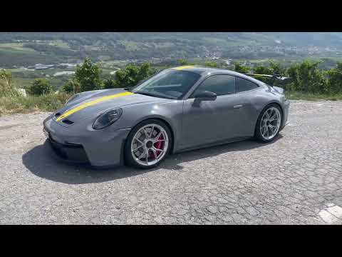 PORSCHE 911 GT3 PDK-video-16