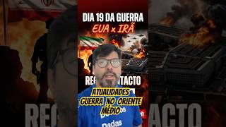 História e Atualidade ! Irã de pé ? Guerra no Oriente Médio #historia #guerras #eua #iran
