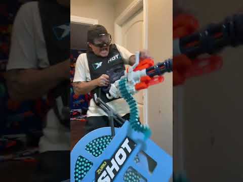 XSHOT HEAVY WEAPONS GUY! #shorts