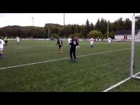 G16 Express/Rygene mot Lillesand