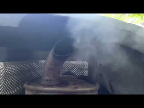 Ford Fiesta 1.2L Exhaust