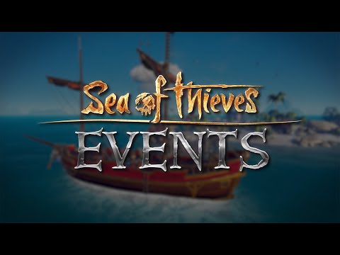 August Events - Official Sea of Thieves Gameplay Guide