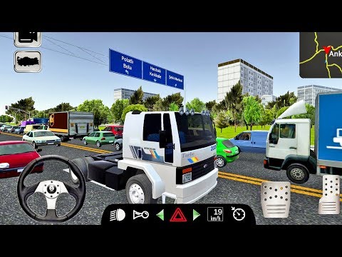 Cargo Simulator 2019: Turkey youtube-video