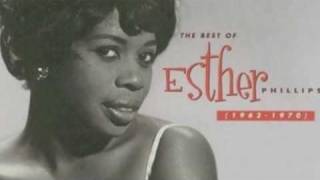 Little Esther Phillips -- Mojo Hannah