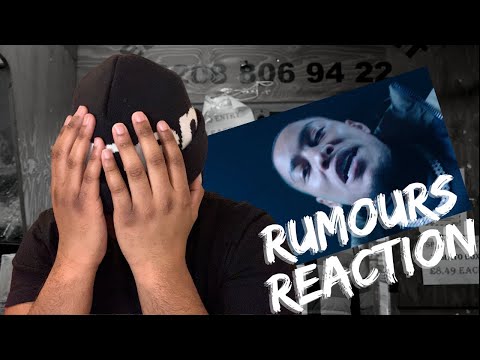 AMERICAN REACTS TO UK RAPPER Dutchavelli - Rumours (Official Music Video) Crooklyn Reaction