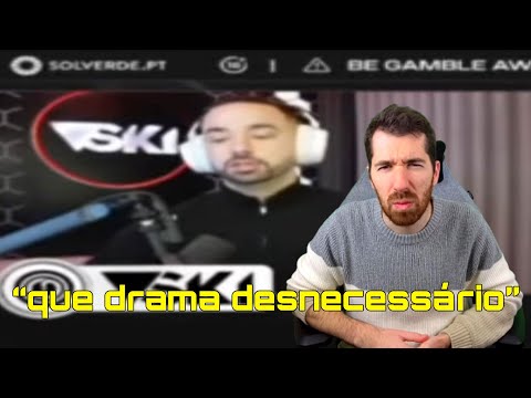 TJI REAGE AO DRAMA DE VSKI CONTRA OS PRIMOS