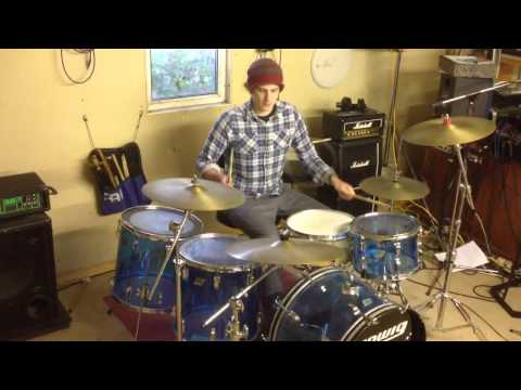 A Cool Tom Groove With A Tribal Vibe #80