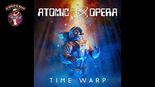 Atomic Opera - Time Warp (2021)