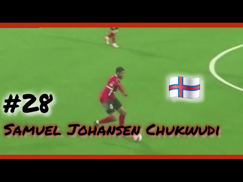Samuel Johansen Chukwudi (2003)