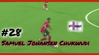 Video-thumbnail for Samuel Johansen Chukwudi