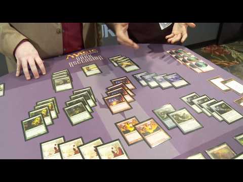 Pro Tour Dark Ascension Deck Tech: Frites with Raphael Levy