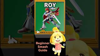 Smash Ultimate Roy Moveset Guide (Inputs/Controls and Tier/Ranking of Each Move Included)