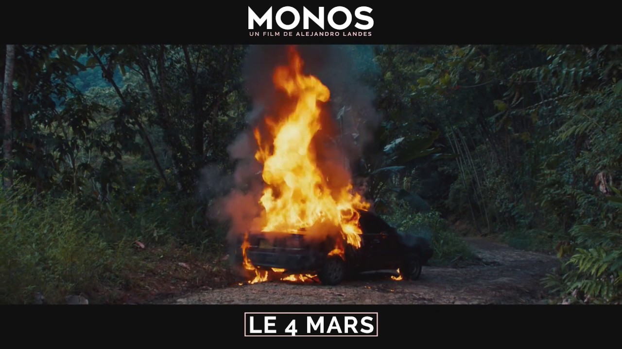 Miniature de la vidéo MONOS - Spot [VOST] du film Monos