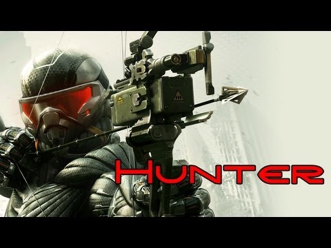 Crysis 3 Multiplayer - Hunter Gameplay