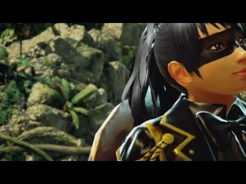 Asuka vs Kunimitsu revenge match