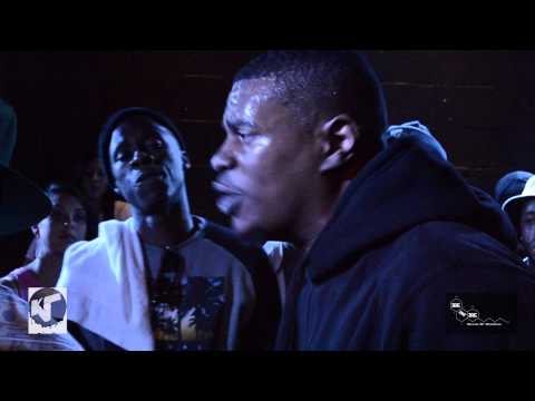Kush N Koffins Presents: Lotta Zay vs J Money (The Heavy Hitters Card)