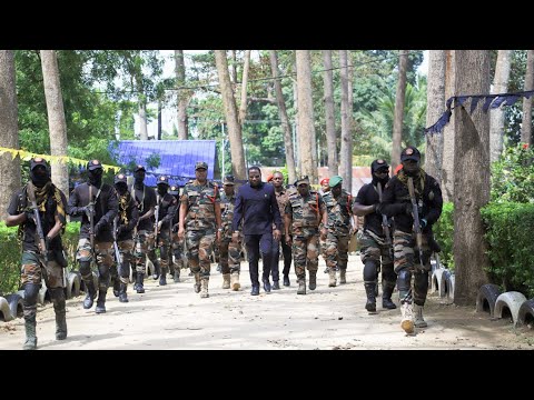 WAZIRI WA TAMISEMIM MH IDRISA KITWANA AMETEMBELEA MAKAO MAKUU YA KVZ