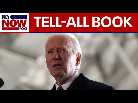 Video | New book alleges Biden aides covered up mental decline | LiveNOW from FOX