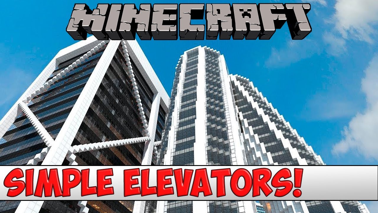 Minecraft Plugin Tutorial - Simple Elevators