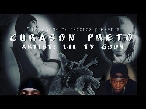 Lil Ty - Curason Preto (Official music video)