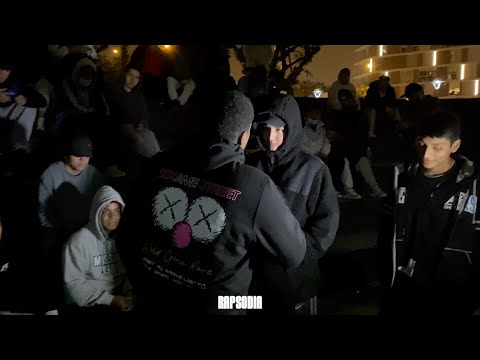 CAFU x PIERO PISTAS vs MATIENZO x ARES (SEMIFINAL) || RAPSODIA x TOPA TU GALLO 2K22