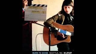 Ben Gibbard - Broken Yolk in Western Sky