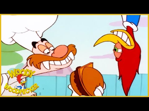 download lagu mp3 mp4 Woody Woodpecker, download lagu Woody Woodpecker gratis, unduh video klip Woody Woodpecker
