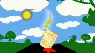 Zeitgeist anti God & protestants Joke