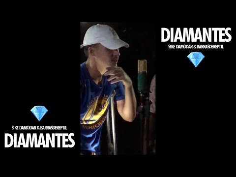 Sike Damodar & Barrasdereptil -  Diamantes Ft Repz Bar$ (Videoclip)