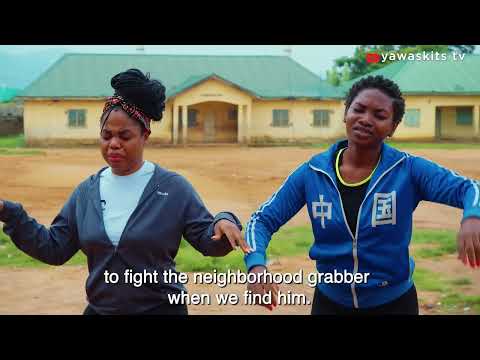 The neighborhood grabber | 3 Broke Friends - Episode 8