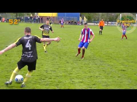 2017.05.13 Ruch Izbica - Frassati Fajsławice 3:3. skrót meczu