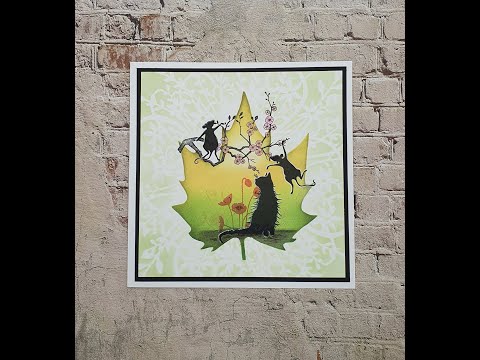 'Tilly & Tango Torment Mooch' #angieshappyhobby #crafting2022