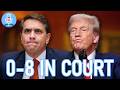 Trump's DOJ Just Can't Stop Losing DEFAULT Thumbnail