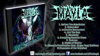 Mayla - Possession Of The Wretched (FULL ALBUM 2016/HD)