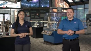Goddard Space Flight Center Virtual Tour
