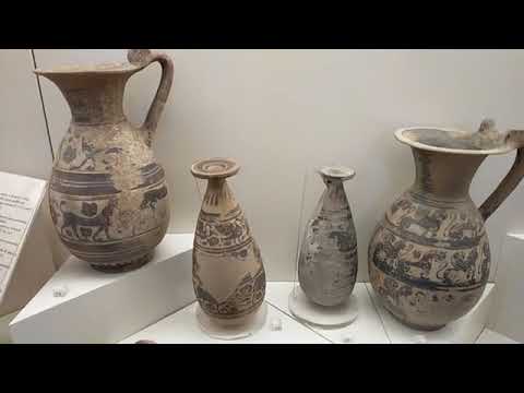 Intervallo Etru Serie I ep. 20 - La collezione Castellani, le ceramiche corinzie