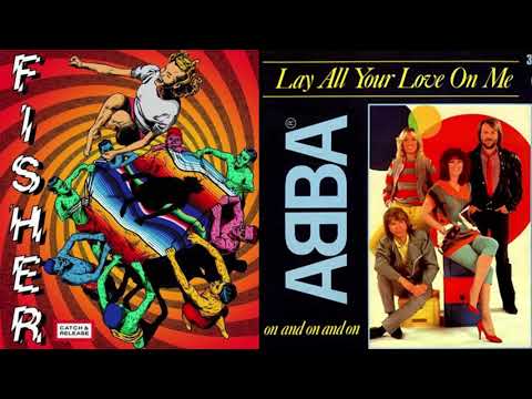ABBA x Fisher - LAY ALL YOUR EYES ON LOSING IT (Sasha Hart MIX)