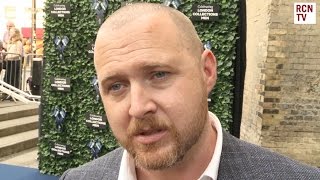 AJ Buckley Interview One For The Boys Gala video