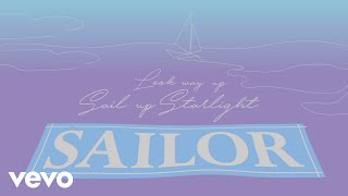 GAC (Gamaliél Audrey Cantika) - Sailor (Official Lyric Video)